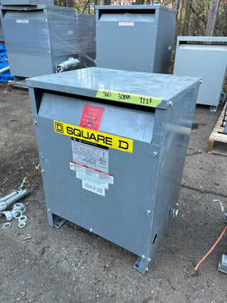 Square D 30T3H Used