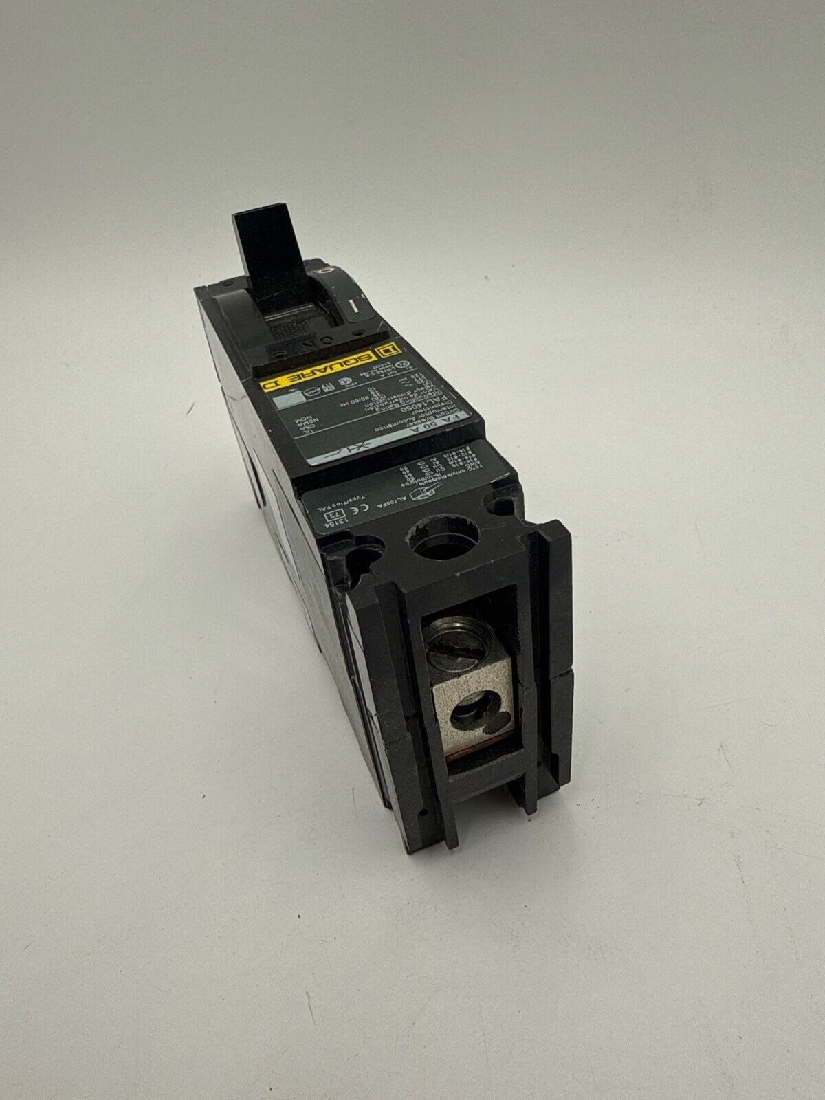 Square D FAL14050 Used