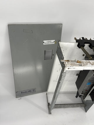 Siemens Model 90 24" 225A Feeder MCC Bucket FD63B225 225 Amp Used