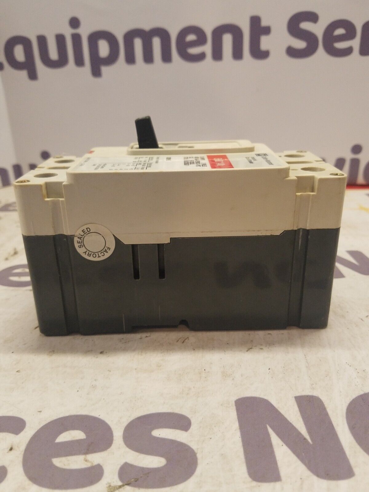 Cutler-Hammer EHD2030L Used