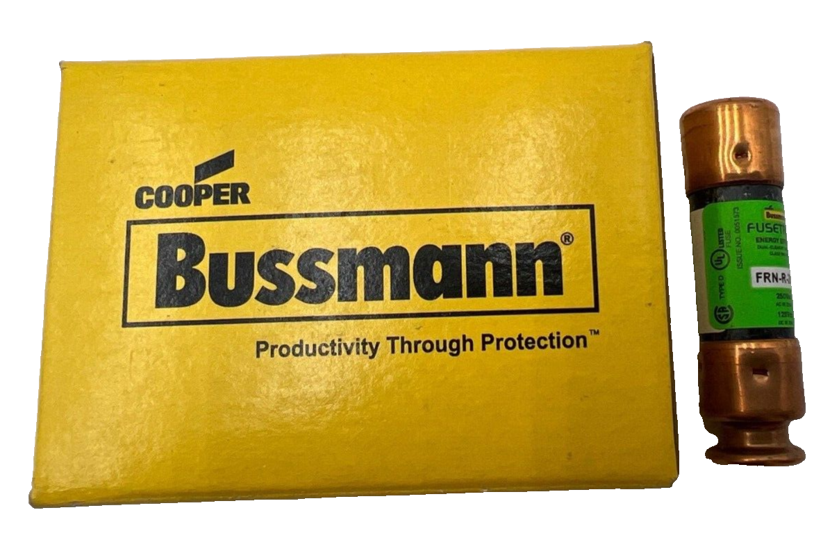 Bussmann FRN-R-20 New