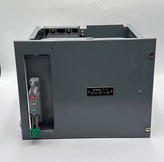 Square D Model 6 20A MCC Feeder Bucket 12" FCP34020 Breaker 20 Amp Used