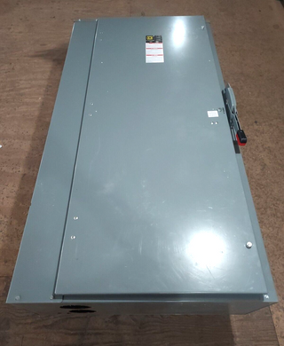 Square D H327N Used