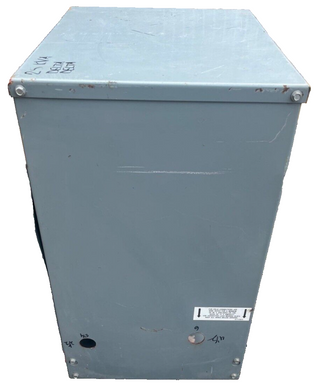 Square D 25-KVA-Square-D-Transformer-120/240V Used