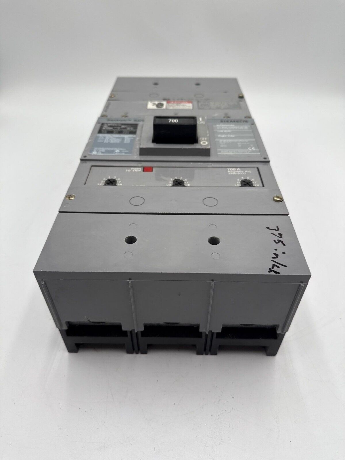 Siemens HLMXD63B700 Used
