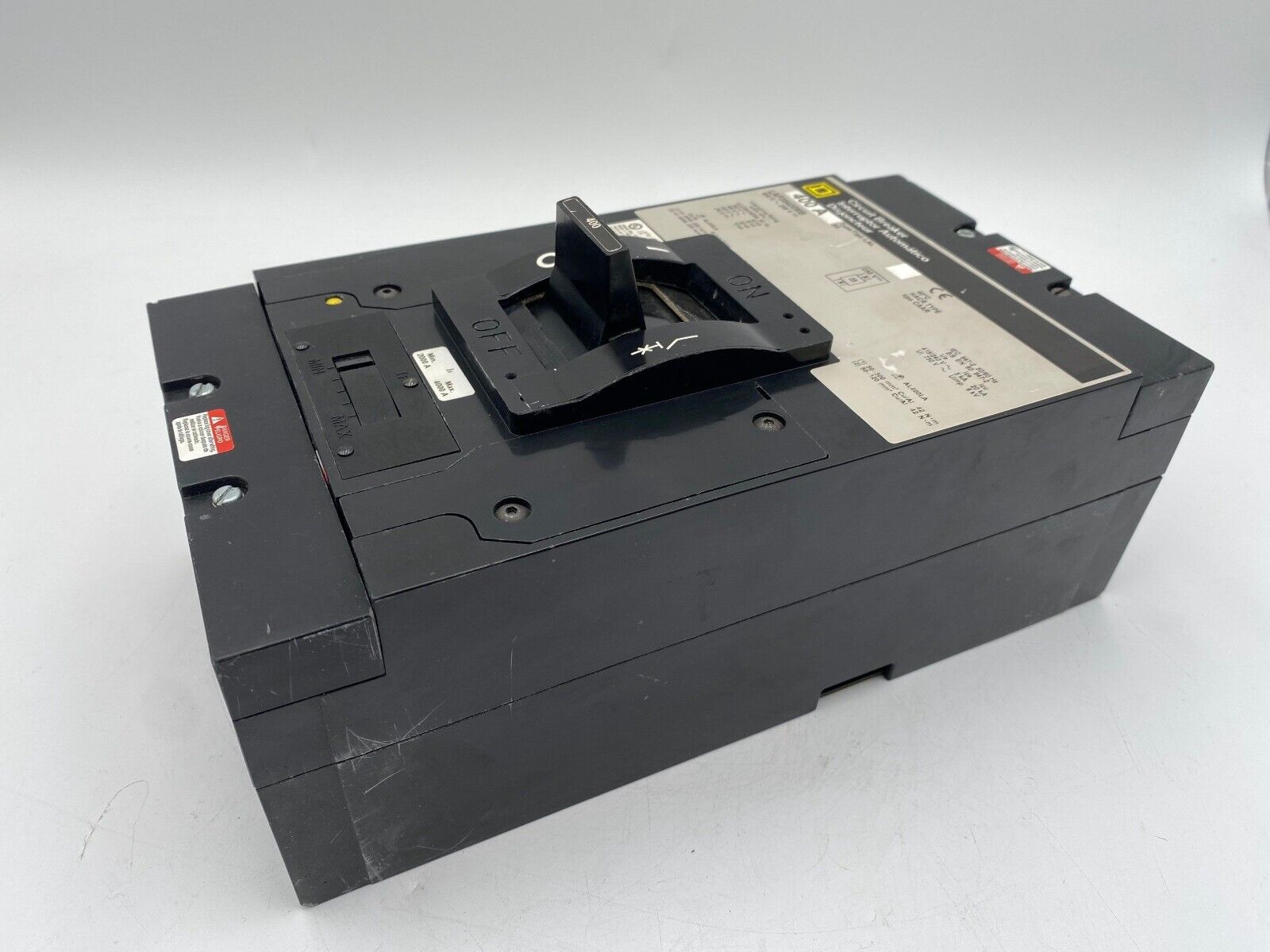 Square D LAP36400MB New