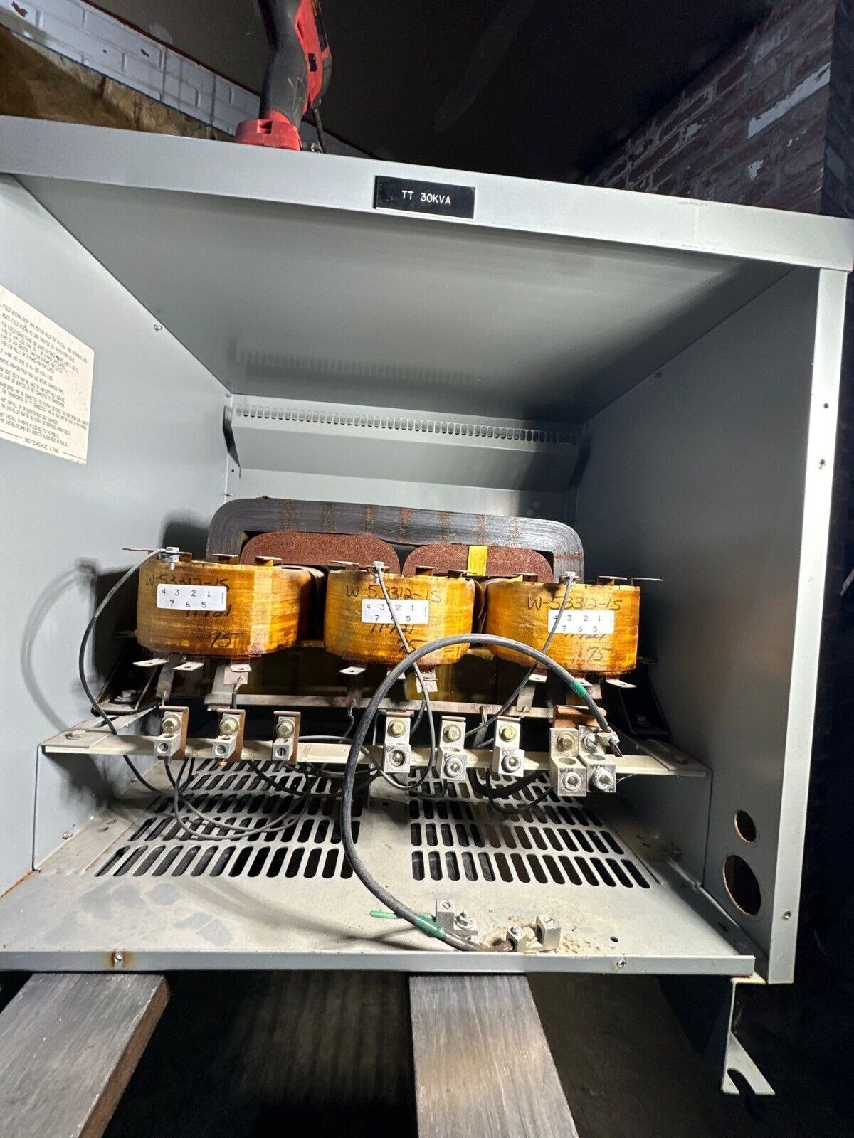 Siemens 3F34030F Used