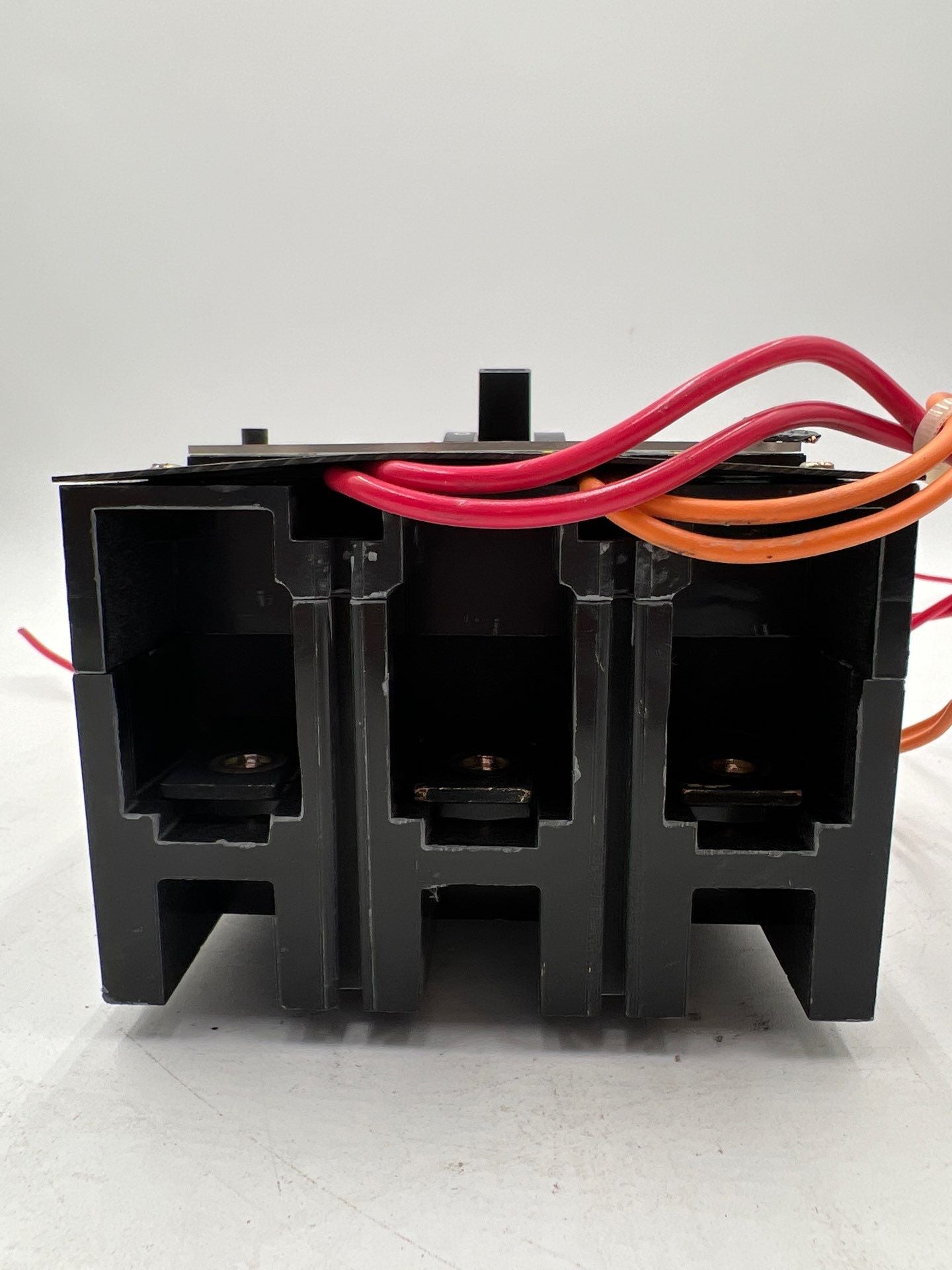 SQD KIF36225G Circuit Breaker 225A 600V 3P 225 Amp Ground Fault GFM250 Used