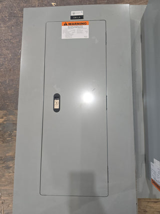 Siemens SE SEE30E6100ATS Panelboard 100A 480/277V 3PH 4W MCB 100 Amp Panel 30Cir Used