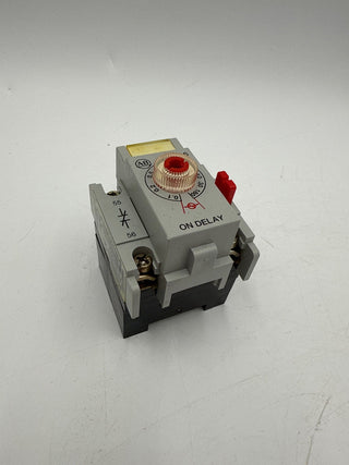 Allen Bradley 196-FTA Ser B Pneumatic Timer On Time Delay Relay 0.1-180 Seconds New
