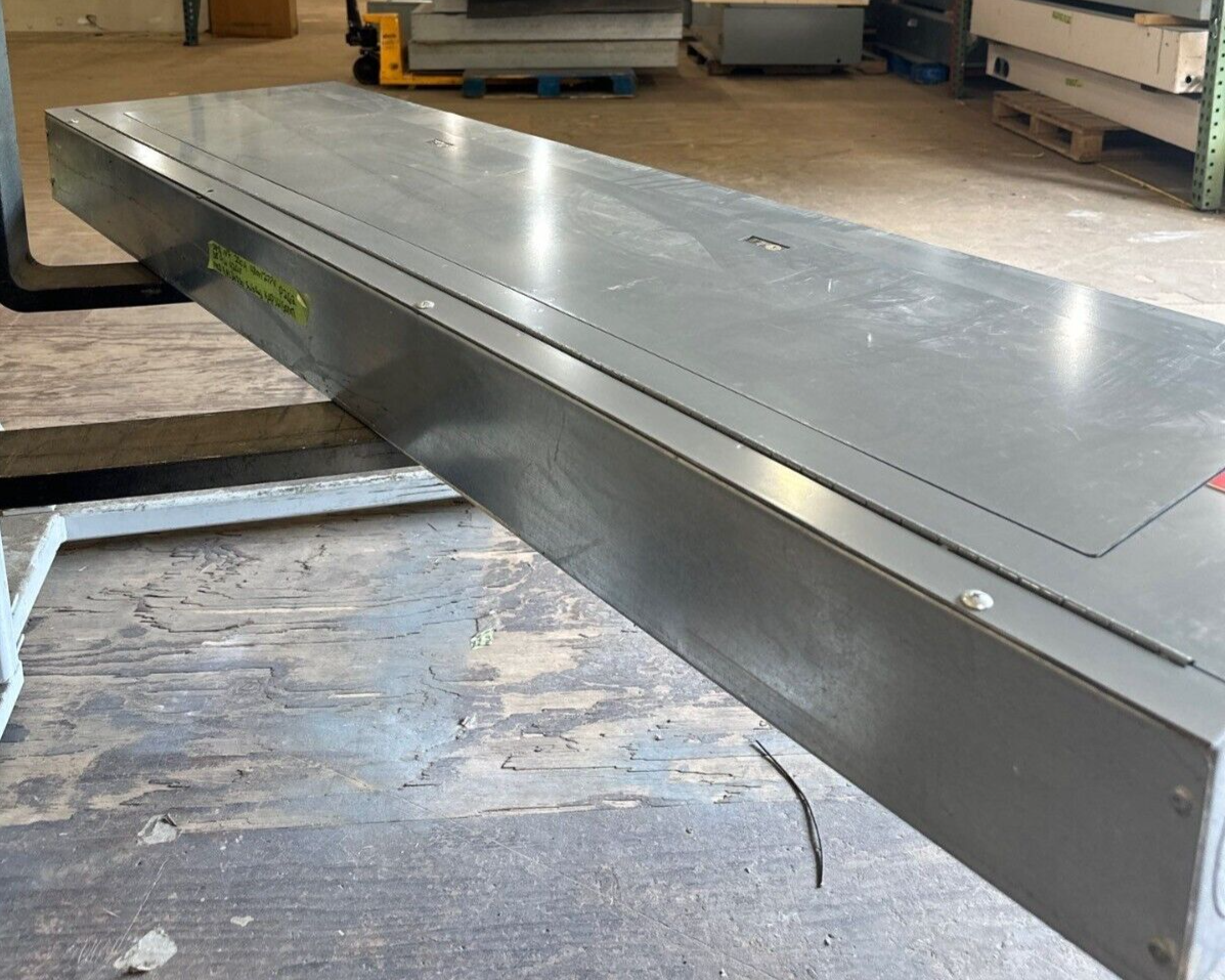 Square D NF Panelboard 250A 480Y/277V 3PH 4W 42 Circuit Subfeed KAL36250 250 Amp P262 Used