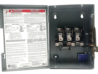 Square D D321N Used
