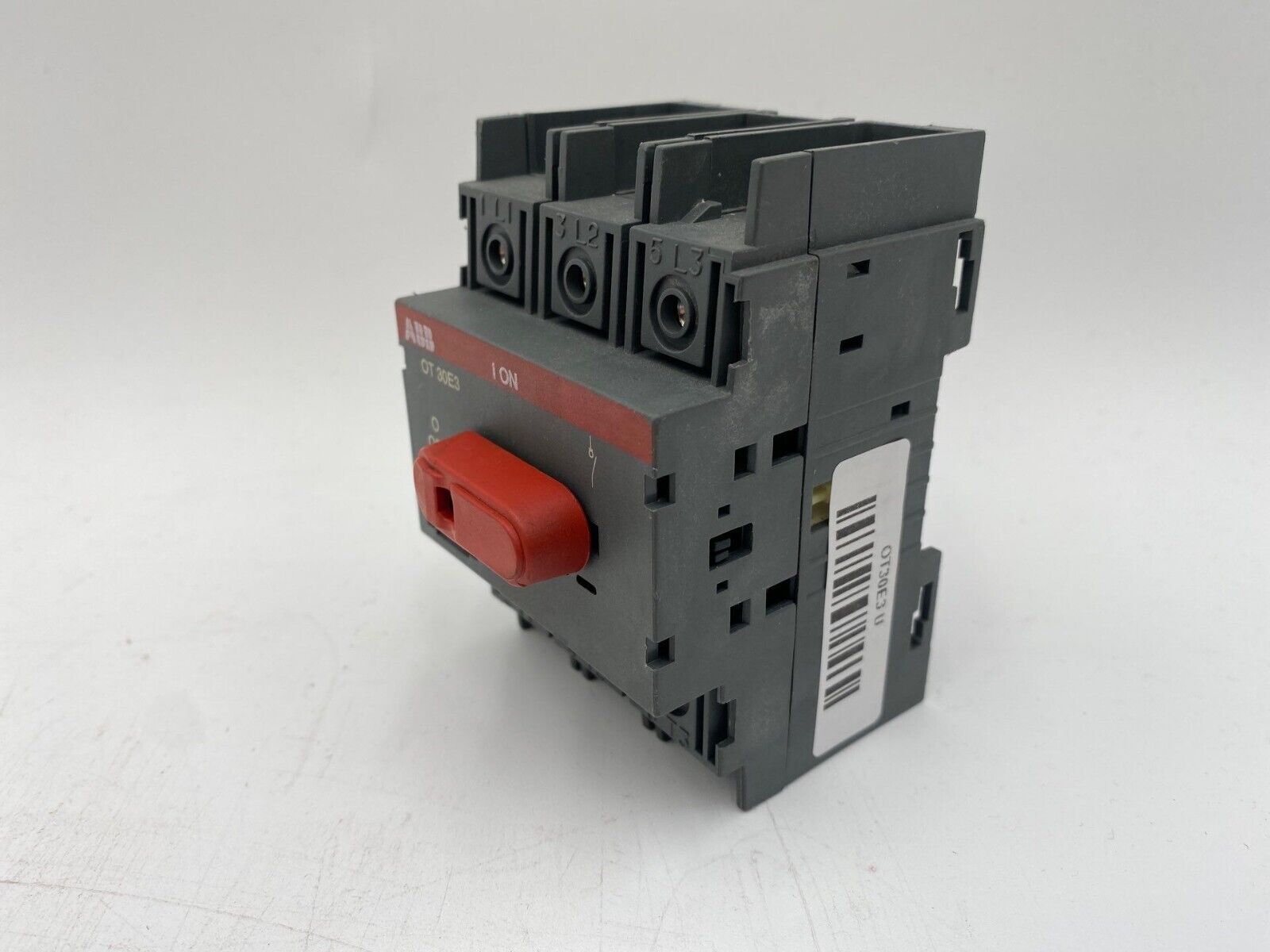 ABB OT30E3 Used