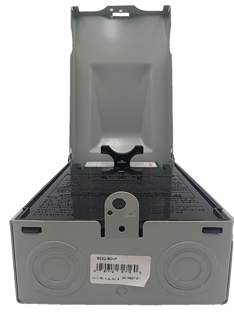 Eaton B222-60NF New