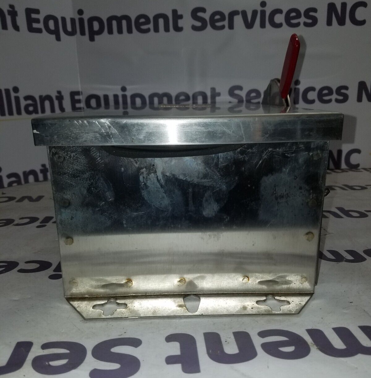 Challenger SHD361NFC Used