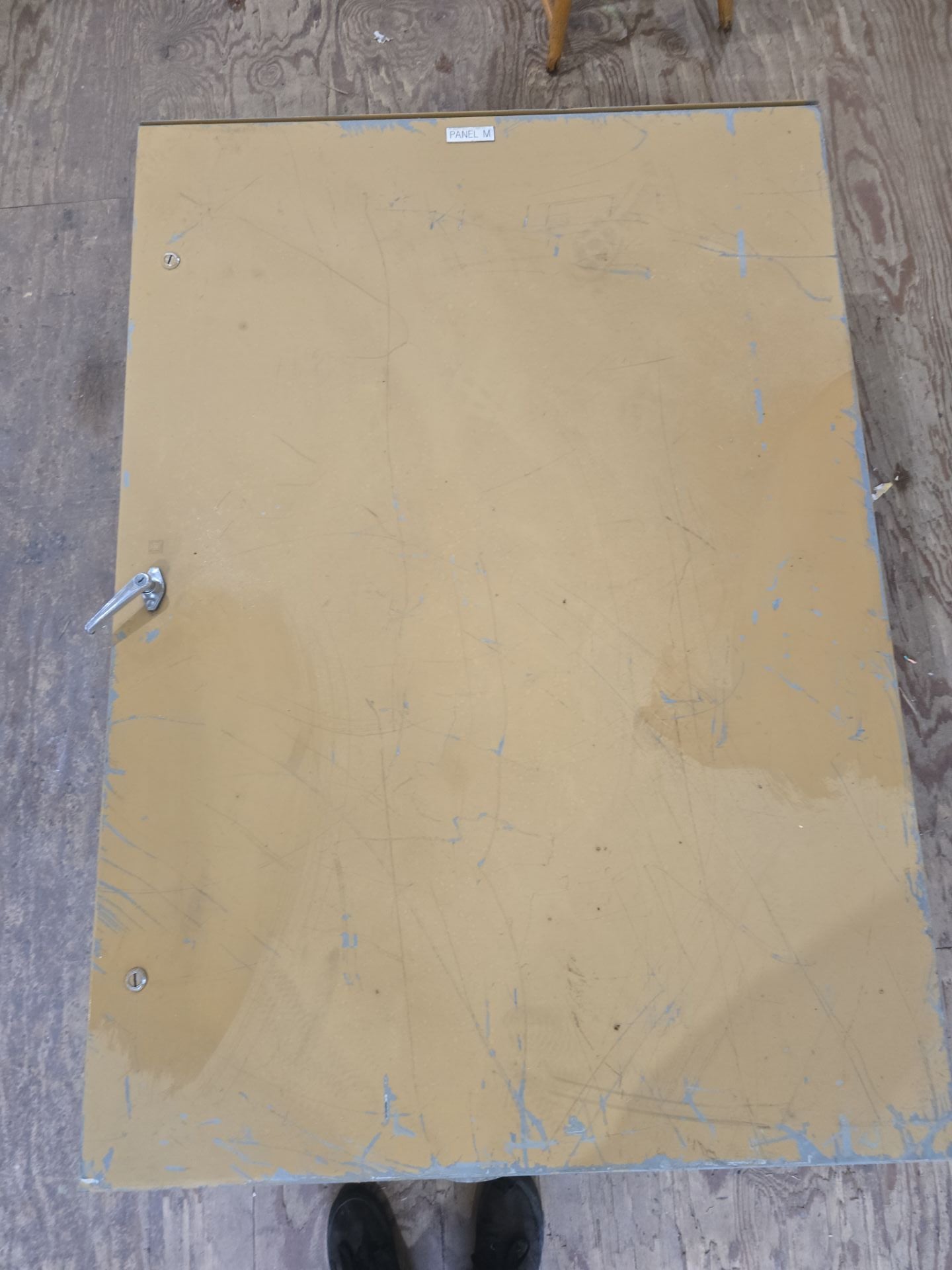 Square D HCP I-Line Panelboard 1000A 208/120V 3PH 4W MLO 30Cir 1000 Amp Panel 3R Used