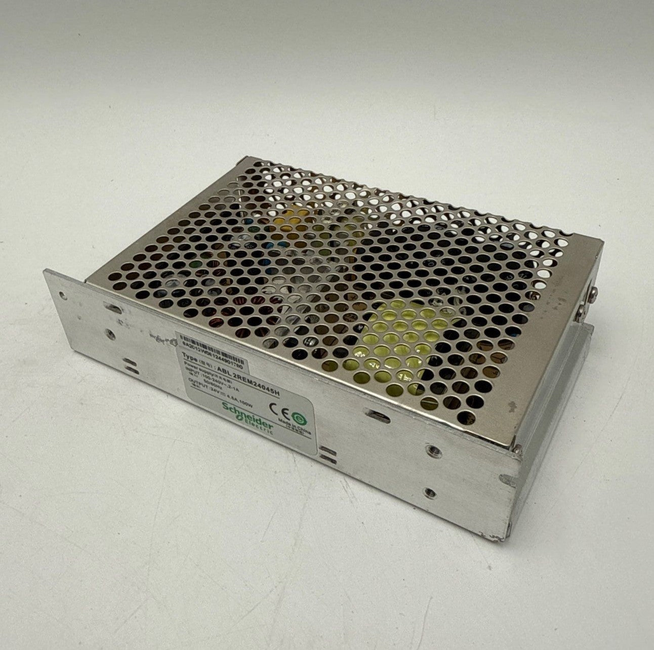 Schneider ABL2REM24045H Switching Power Supply 100W 4.5AMP 1PH 24VDC New