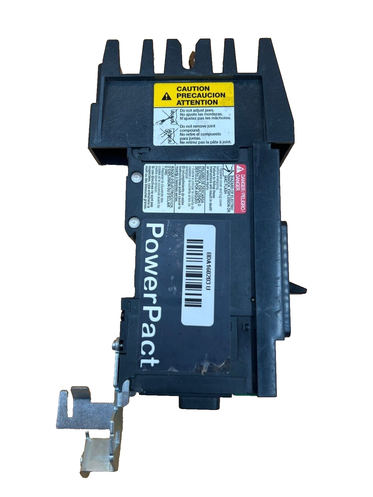 Square D BDA160203 Used