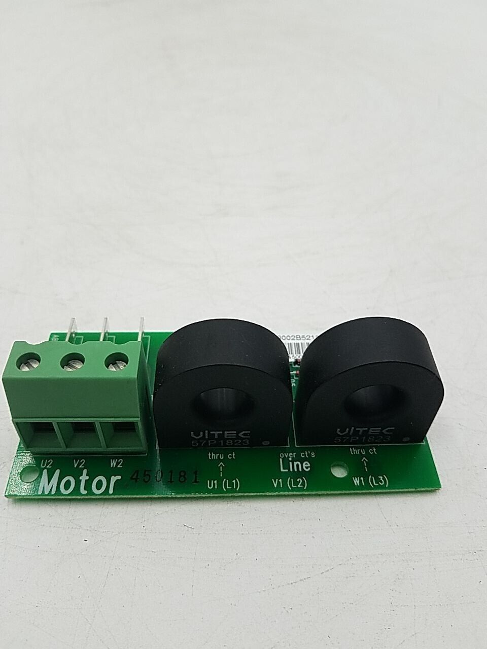 ABB 3AUA489002B5218 New