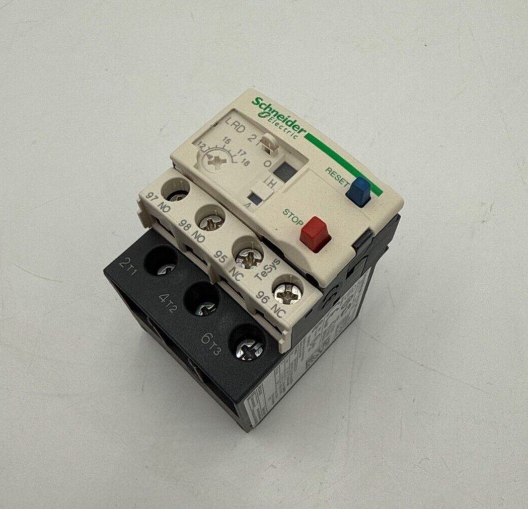 Schneider LRD21 New