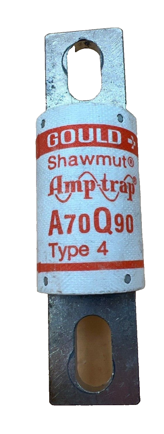 Gould Shawmut A70Q90 Used