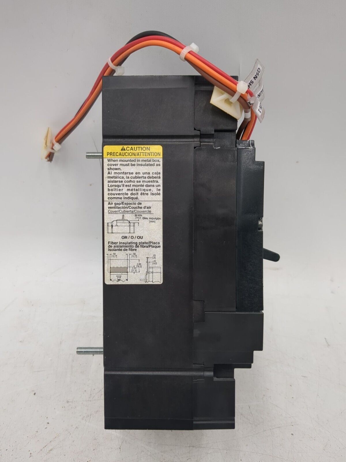 Square D JGL36175AASO Used