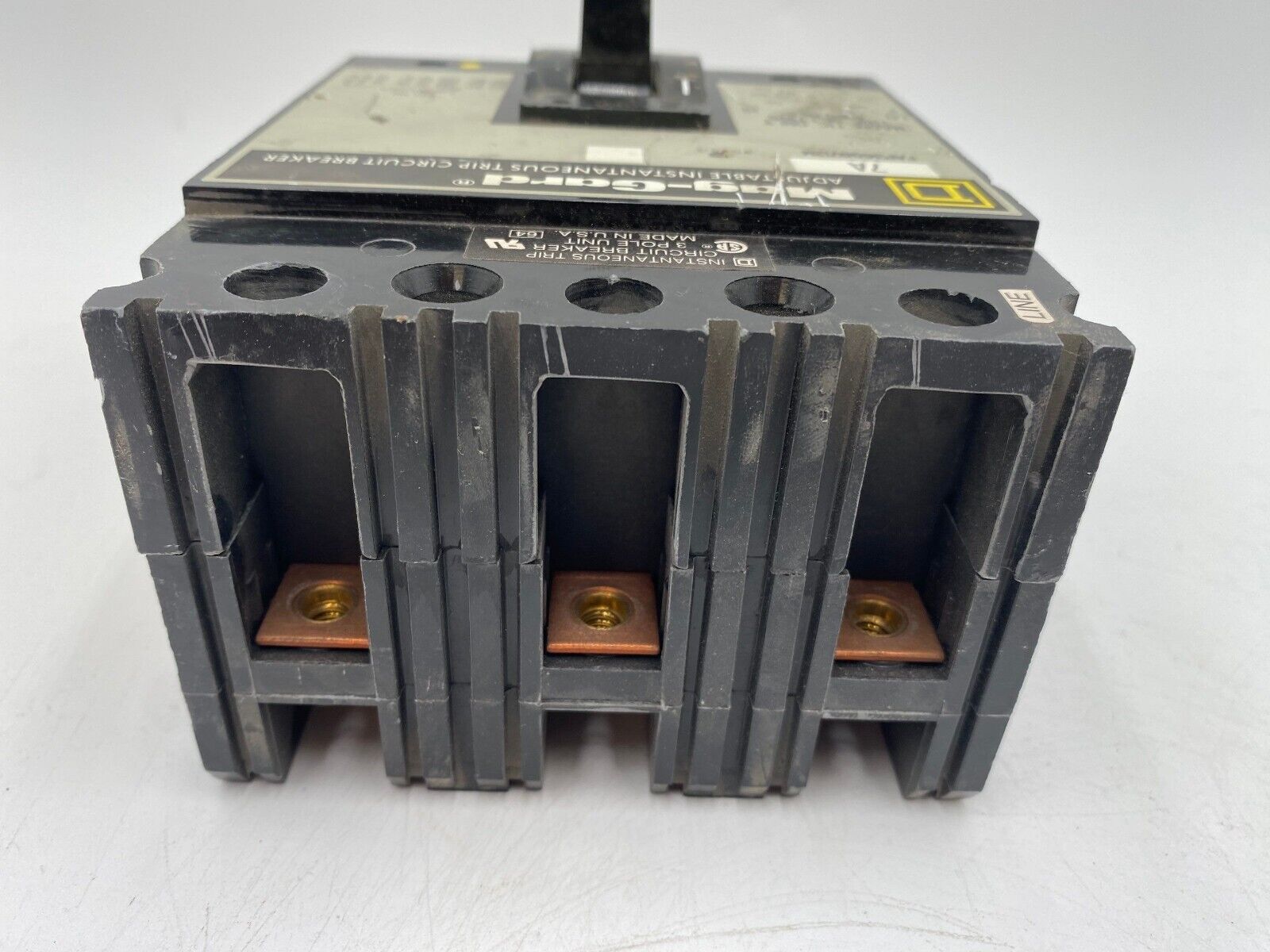 Square D FAP3600712M Used