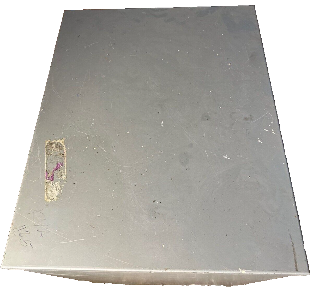 Square D 112T3H Used