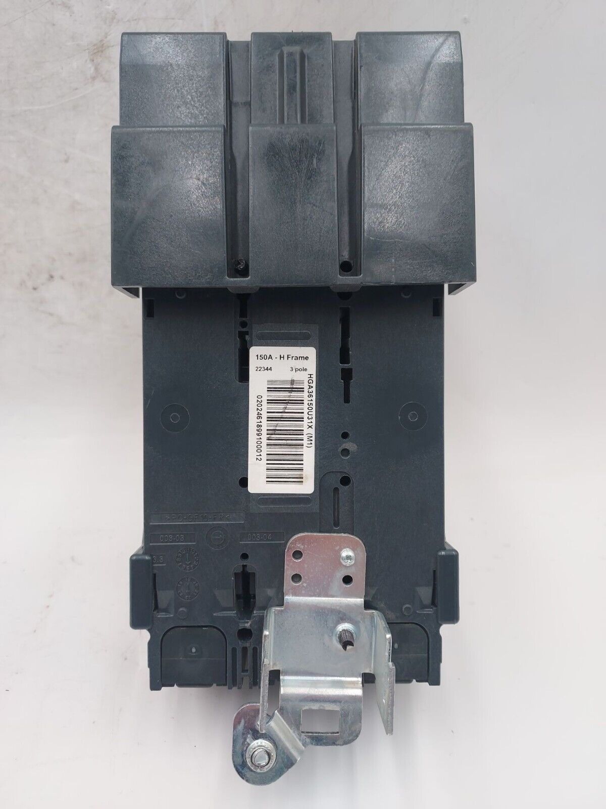 Square D HGA36150U31X Used