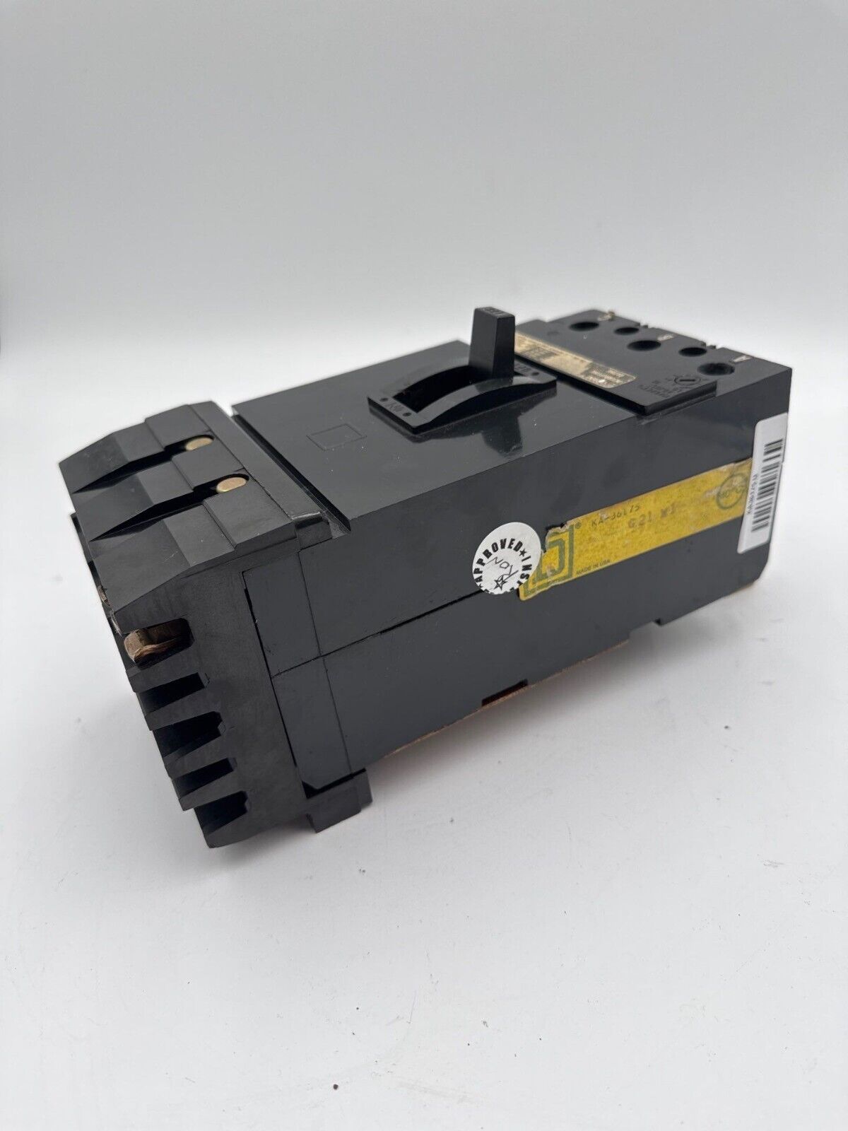 Square D KA36175 Used
