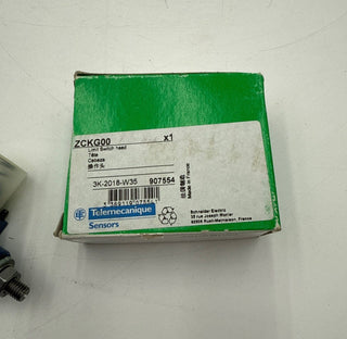 Telemecanique ZCKG00 Limit Swtch Head Rotary Side for ZCKM and ZCKL Body New