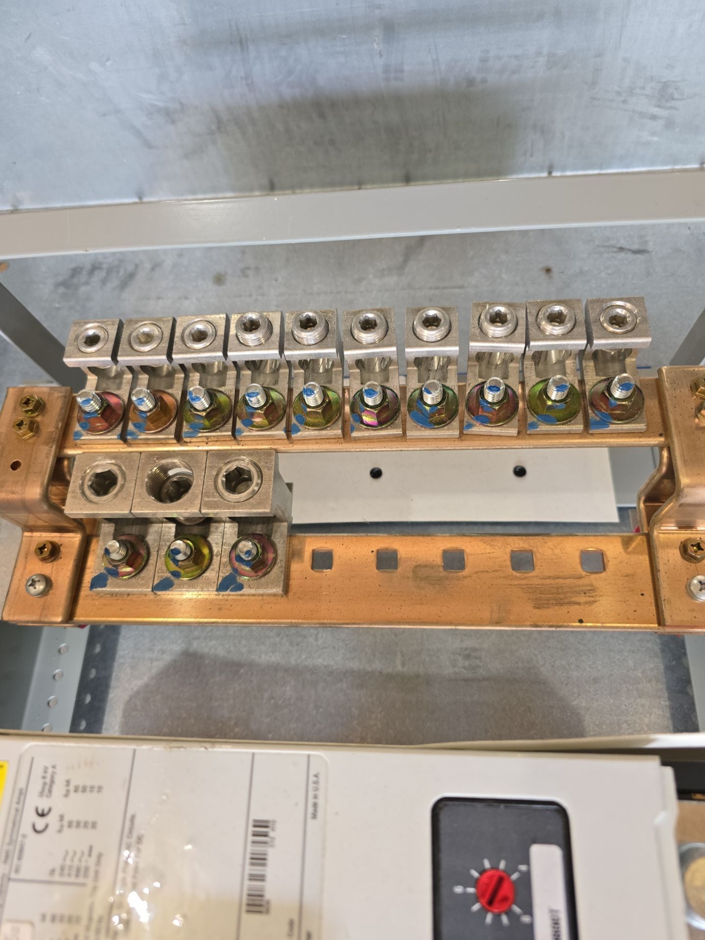 Eaton PRL4 Panelboard 800A 208/120V 3PH 4W MCB 800 Amp Panel MDL3800 BX3673 Used