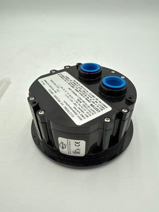 Mercoid EDAW-N1E1-02T0-HV EDA Electronic Pressure Controller