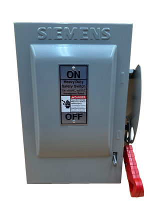Siemens HNF261 New