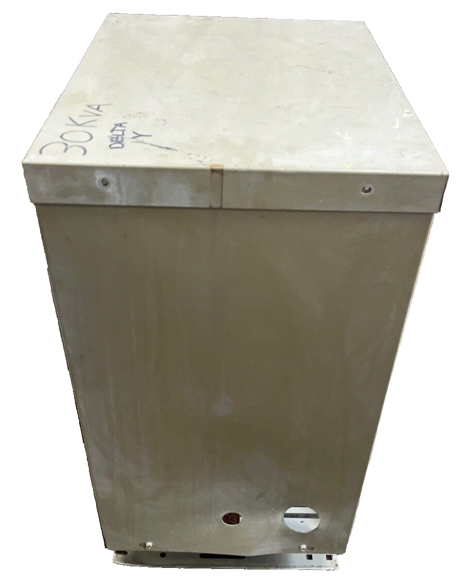 Sola/Hevi-Duty 9T23Q3472G03 Used