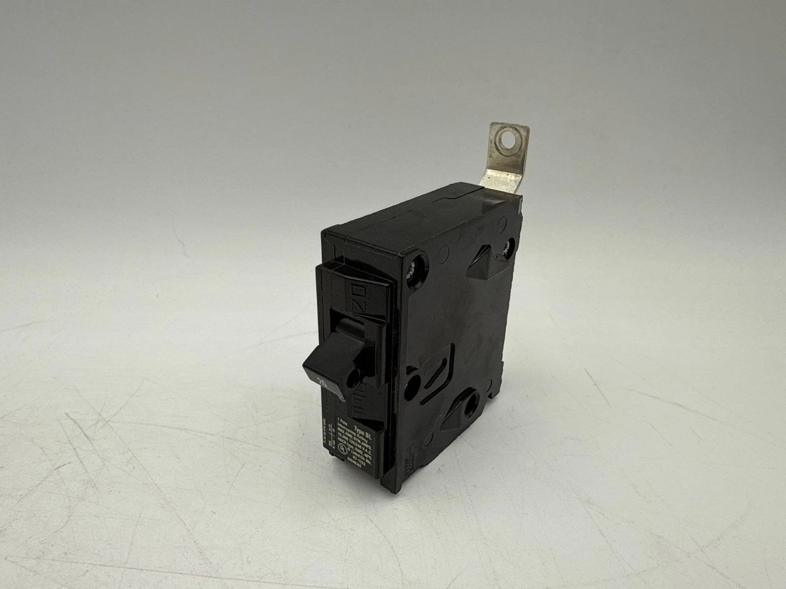 20PC Siemens B120 Circuit Breaker 20A 1P 120/240V 1PH BL 20 Amp 1 Pole 20 Piece Used