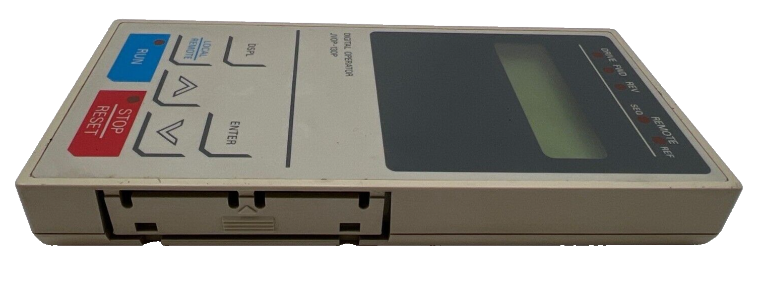 Yaskawa JVOP-130P Used