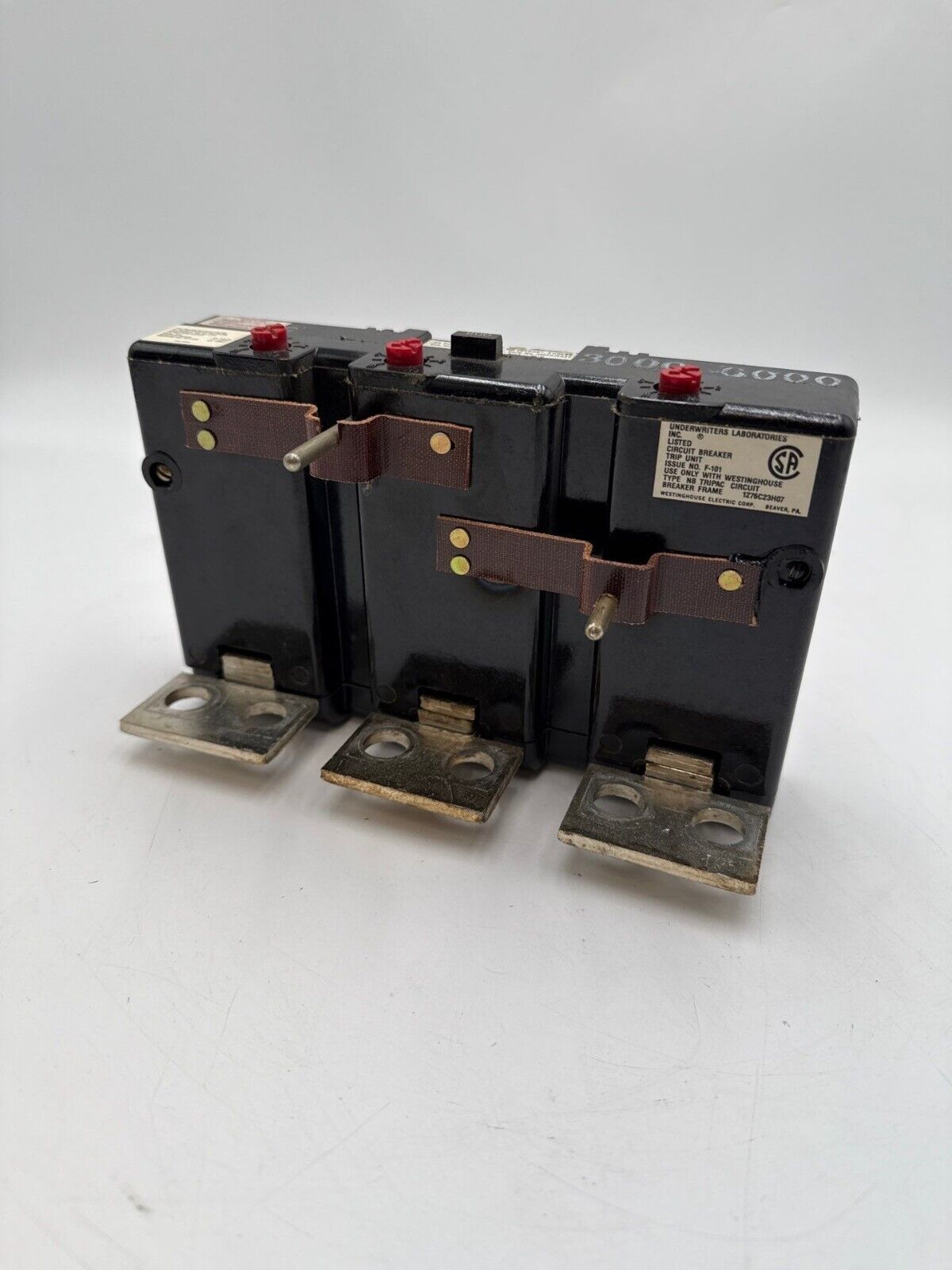 Westinghouse NB3800PT Used