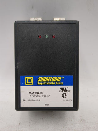 Square D MA1XGA16 Used