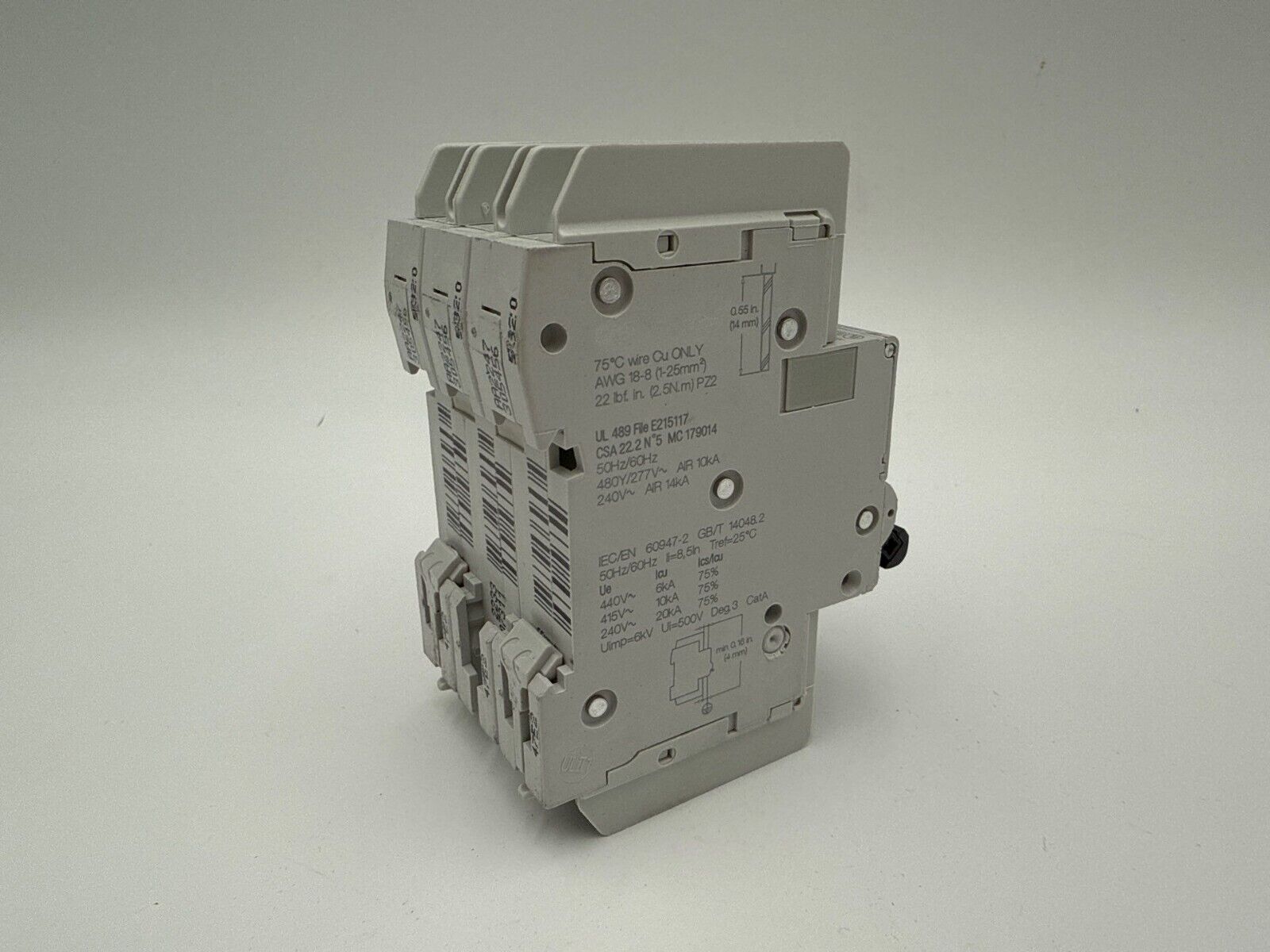 Schneider M9F42315 Used