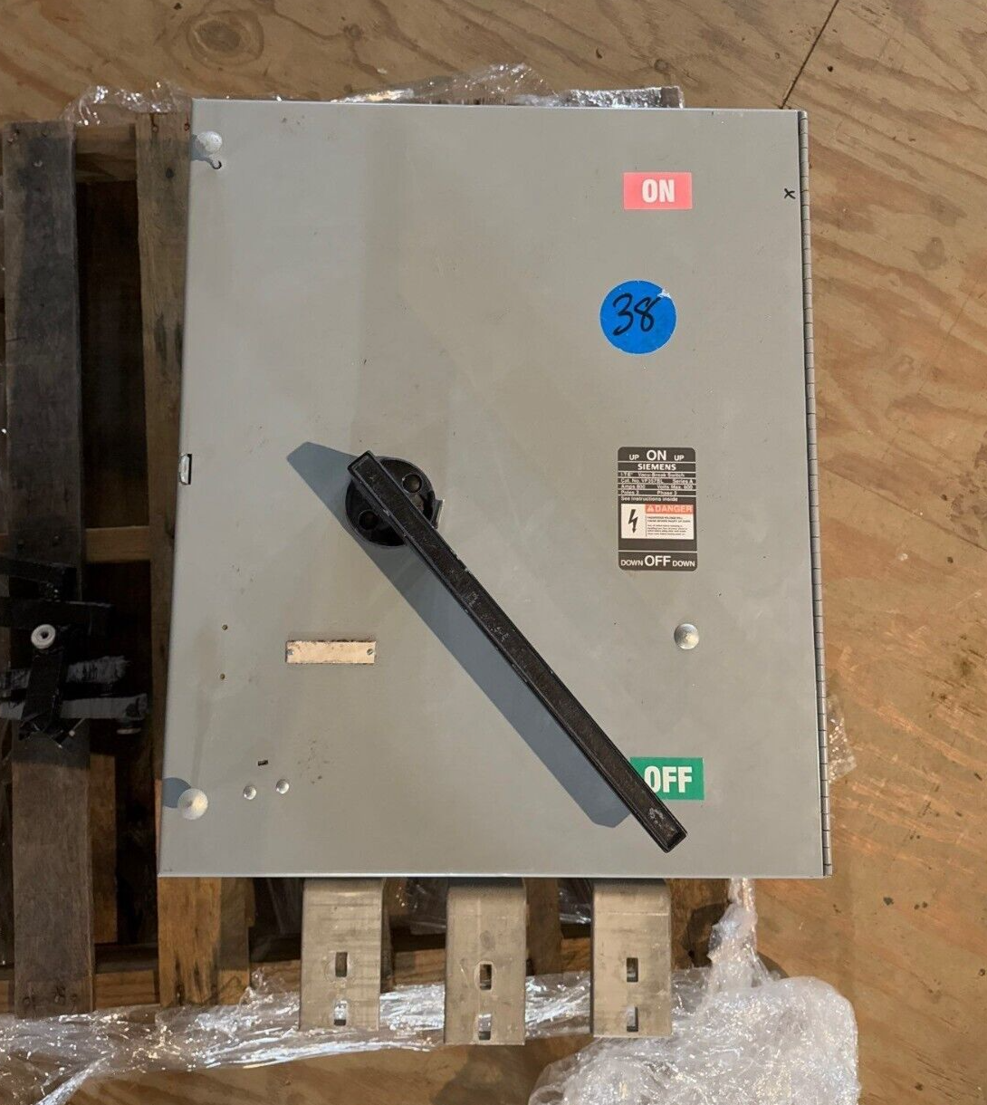 Siemens VF357BL Used