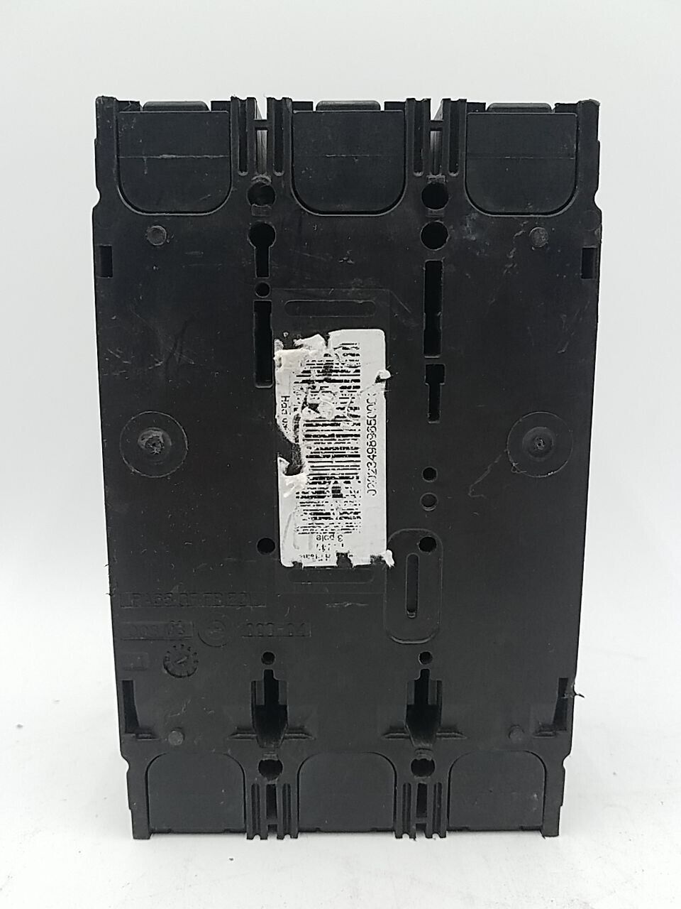 Square D HJL36060 Used