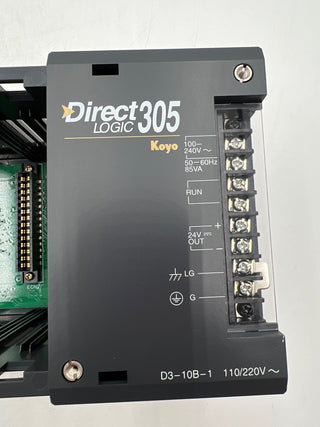 Automation Direct D3-10B-1 New
