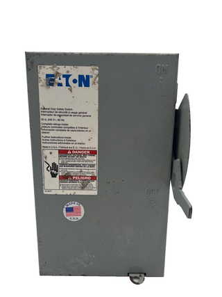 EA DG221NGB Used