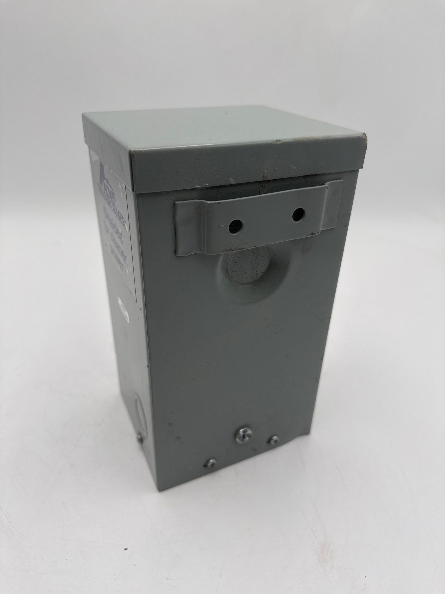 ACME T2-53009-S Transformer 0.75kVA Pri 240x480V Sec 120/240V 1PH New