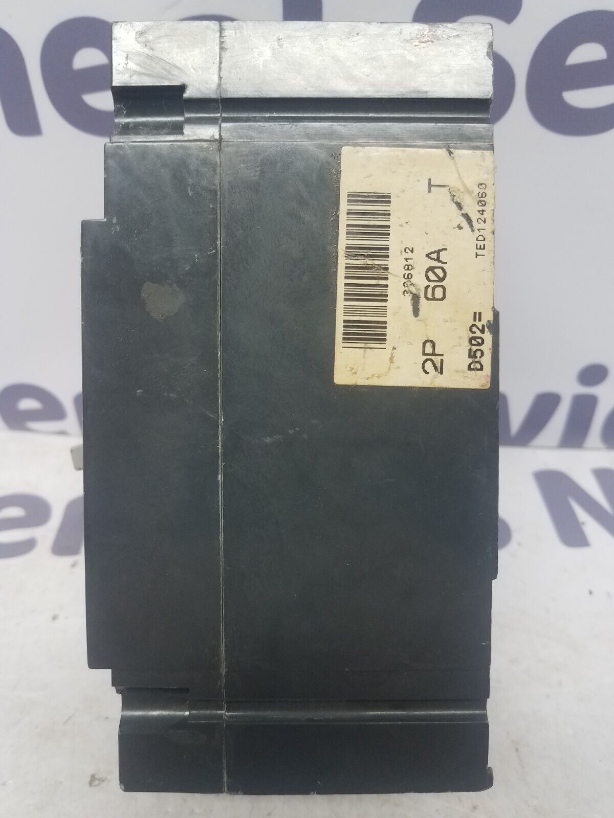 GE TED124060 Used