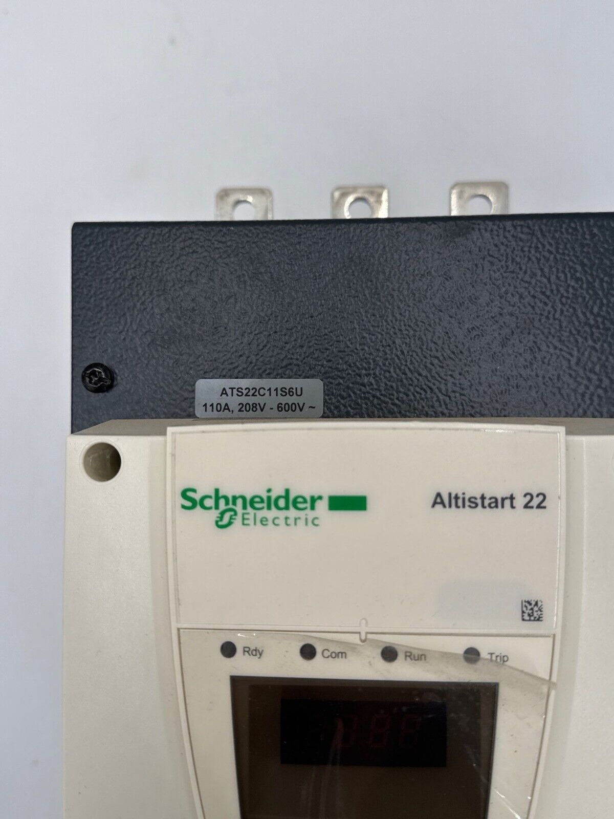 Schneider Electric ATS22C11S6U New