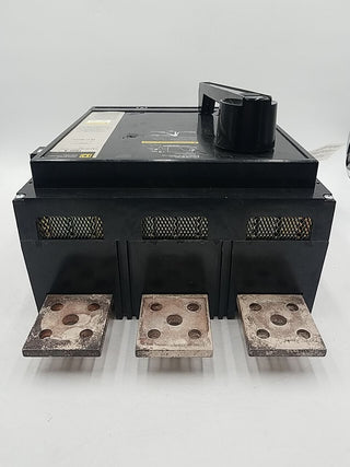 Square D PAF361600DCA680 Used