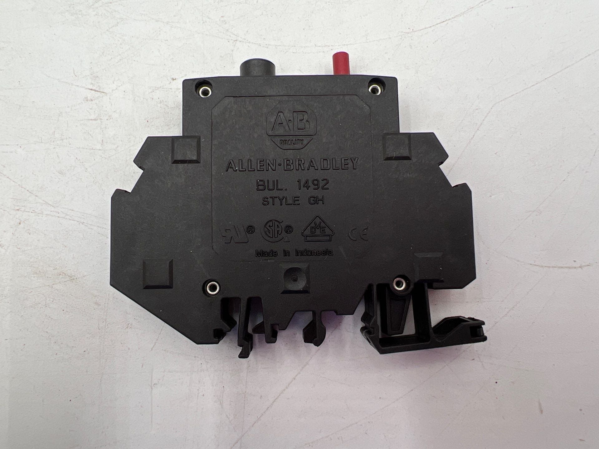 Allen Bradley 1492-GH010 New