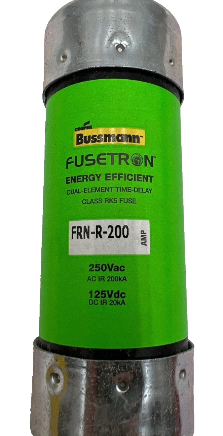 Cooper Bussmann FRN-R-200 New